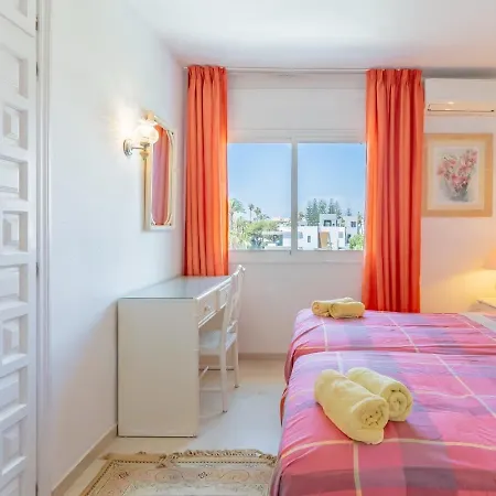 Apartamento Lovely Beachfront Puerto Banus *